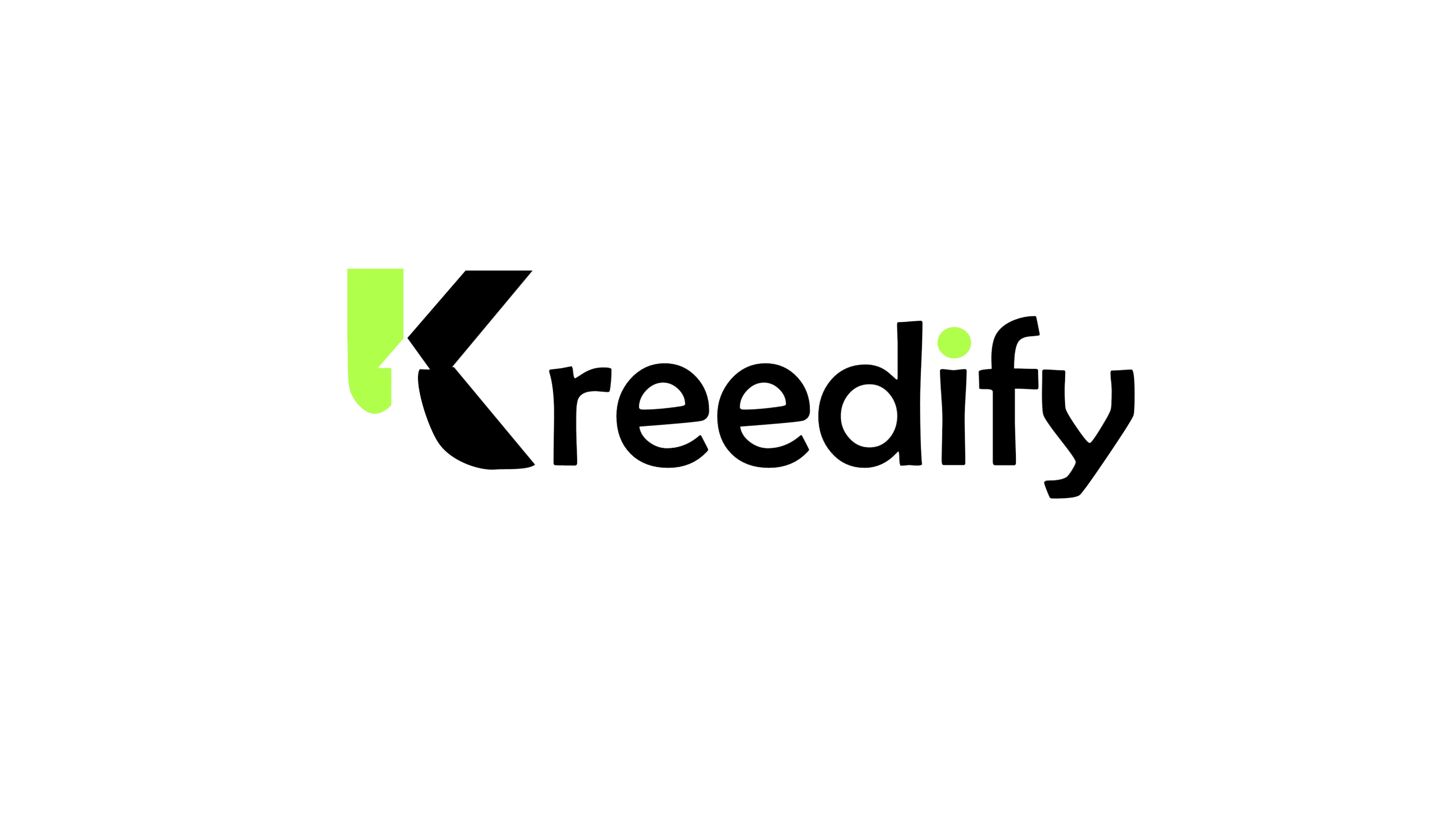 Kreedify logo