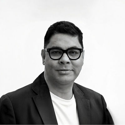 Aditya Joshi, Managing Partner, Nirji Ventures