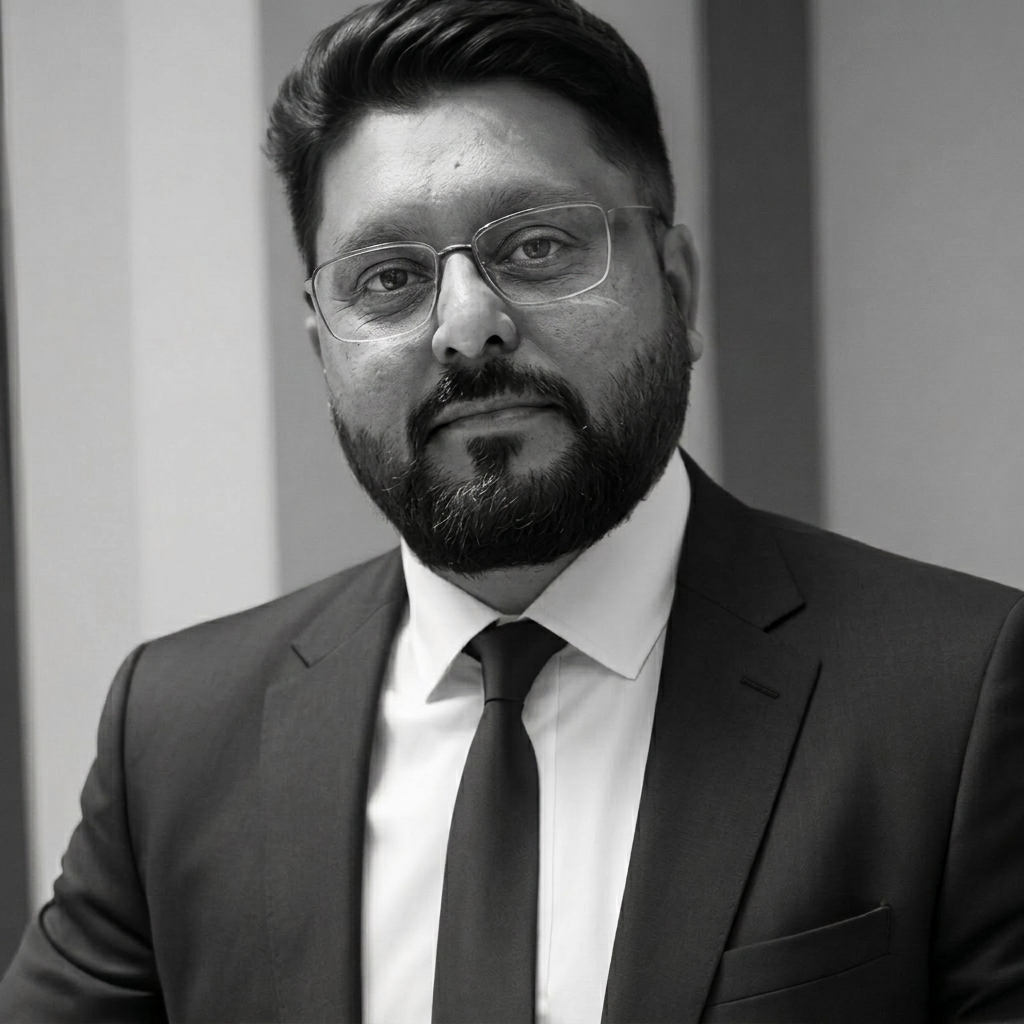 Karthik K, Managing Partner, Nirji Ventures