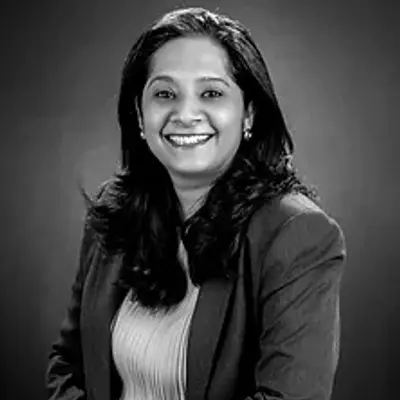 Priya Rajesh, Managing Partner, Nirji Ventures